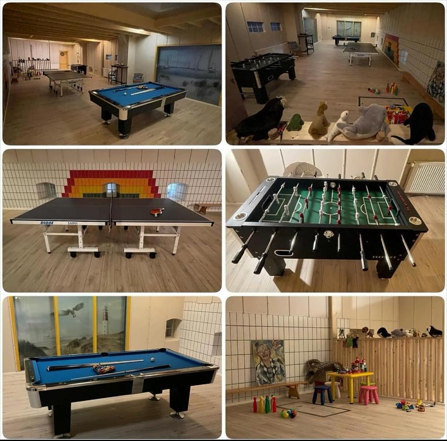 Appartement Met Eigen Sauna En Sport-En Spelruimte Ee Eksteriør bilde