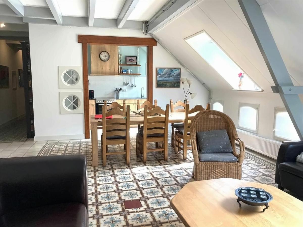 Appartement Met Eigen Sauna En Sport-En Spelruimte Ee Eksteriør bilde